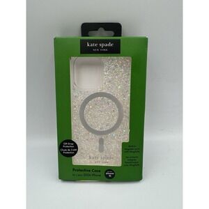 Kate Spade New York Protective Phone Case for Apple iPhone 16